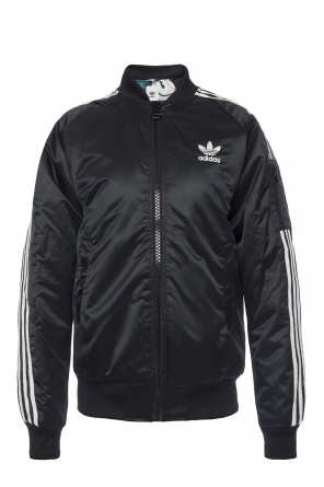 Branded bomber jacket, zdjęcie 1 Branded bomber jacket od ADIDAS Originals